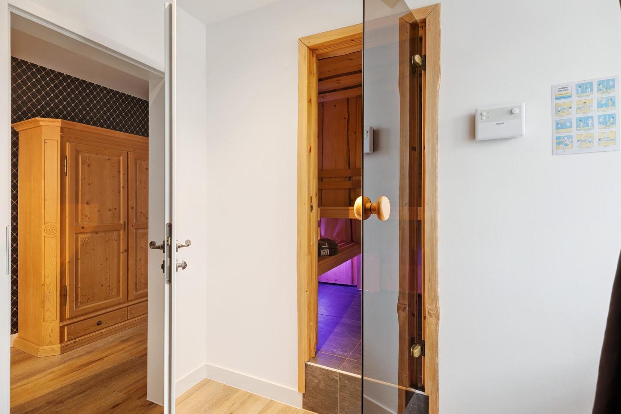 Wellness Oase Apartamento Stade Exterior foto