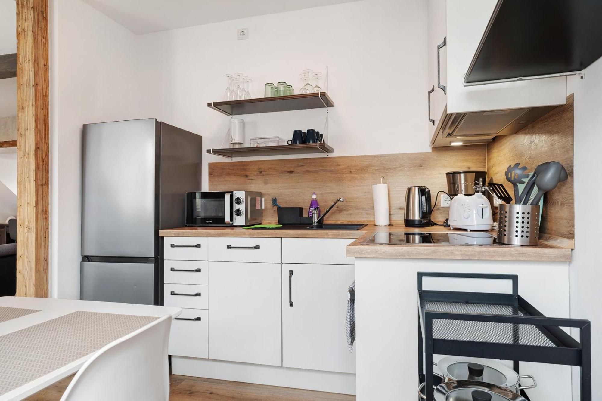 Wellness Oase Apartamento Stade Exterior foto